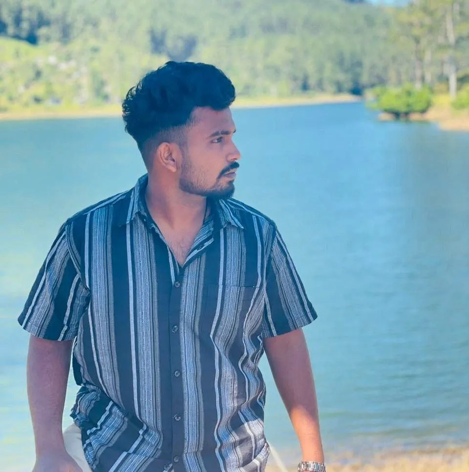 Shehan D Gunasekara - Founder